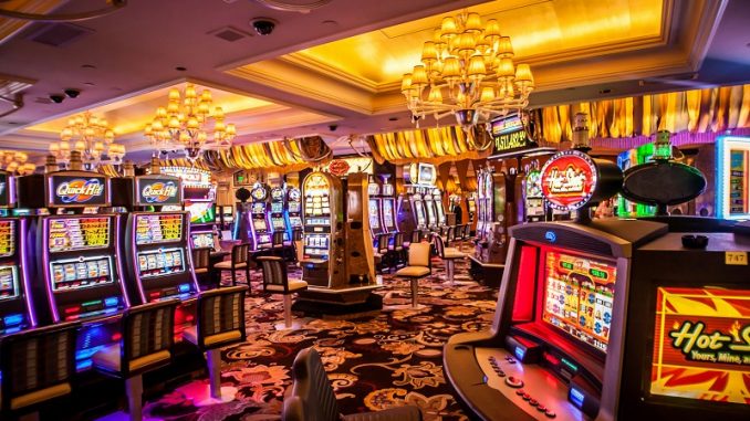 Discover Exciting Casino Sites Not on Gamstop 688